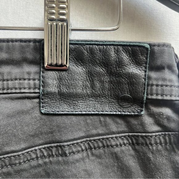 AG Adriano Goldschmied everett slim straight denim  jeans Sz 33 - Picture 5 of 16